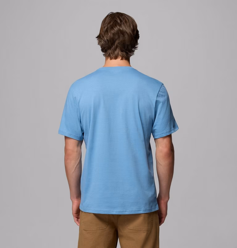 CAMISETA MASCULINO COLUMBIA CSC SEASONAL GRAPHIC – foto 3